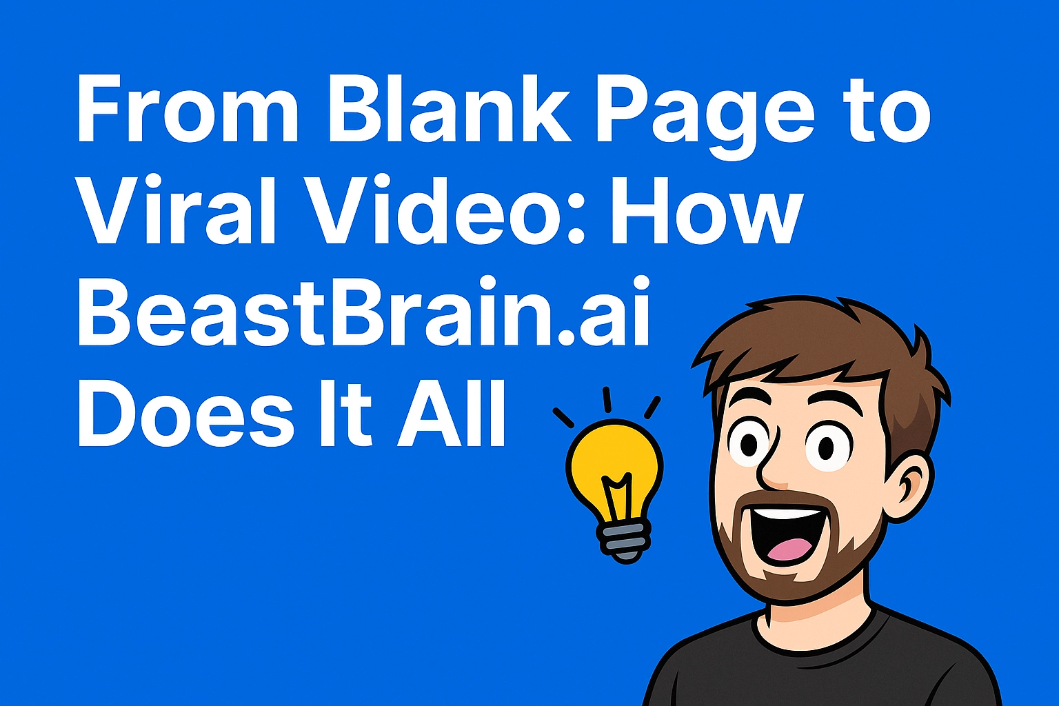 How to grow my YouTube Channel